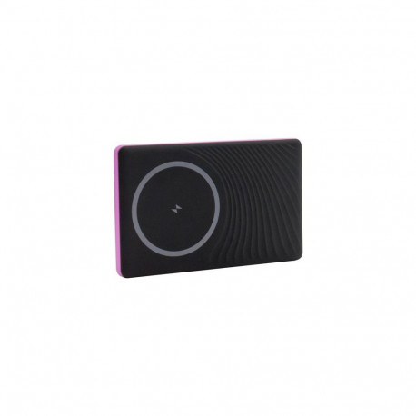 RealPower PB-5000 MAG 5000 mAh Wireless charging Rose