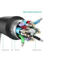 Equip USB-A to Serial (DB9) Cable, M/M 1.5m