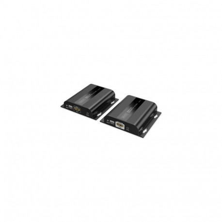 Digitus HDMI IP PoE Extender Set, 4K/60Hz