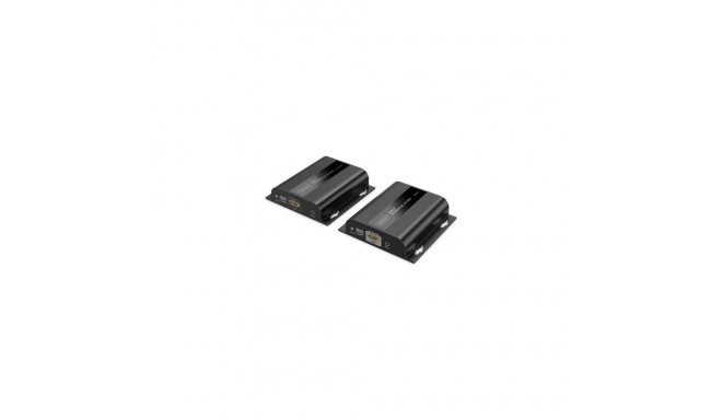 Digitus HDMI IP Extender Set, 4K/60Hz