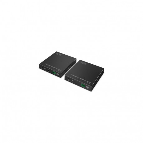 Digitus HDMI Fiber IP Extender Set, 4K/60Hz