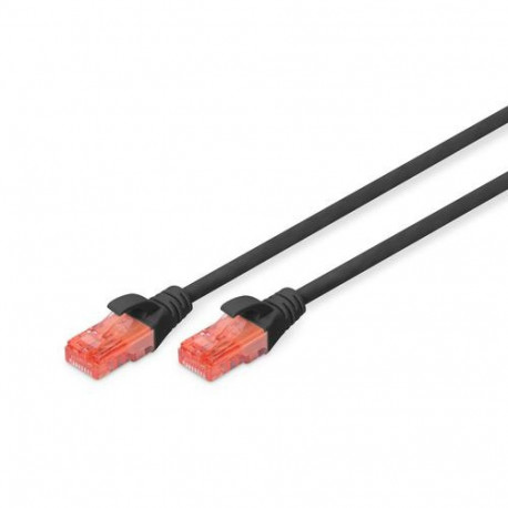 Digitus CAT 6 U/UTP patch cable - LSZH