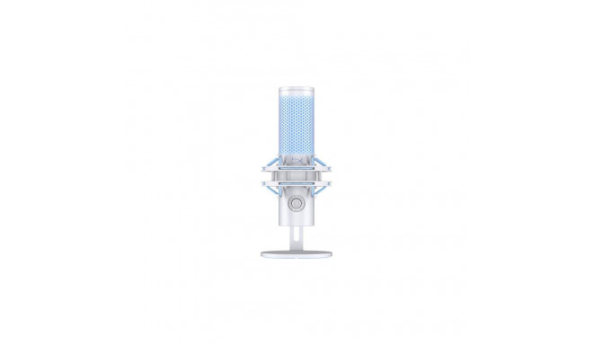 HyperX QuadCast 2 - USB Microphone (Frost)