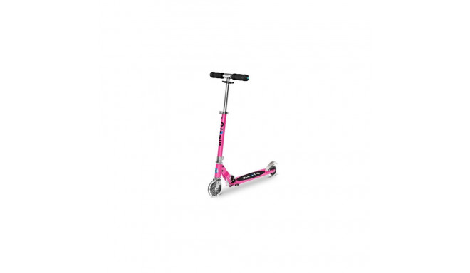 Micro Mobility Micro Sprite LED Youth Classic scooter Pink