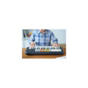 Yamaha PSS-F30 synthesizer Digital synthesizer 37 Black