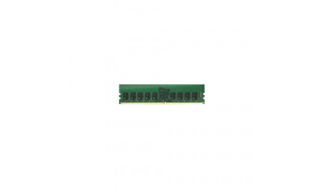Synology D4EU02-16G memory module 16 GB 1 x 16 GB DDR4 288-pin DIMM ECC