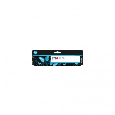 HP 971 Magenta Original Ink Cartridge