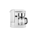 KitchenAid 5KCM1208EWH Semi-auto Drip coffee maker 1.7 L