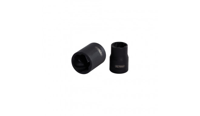 KS Tools 913.3858 Impact socket Black