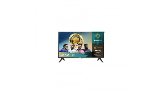 Hisense 32A4Q 81.3 cm (32&quot;) HD Smart TV Wi-Fi Black
