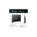 Hisense 32A4Q 81.3 cm (32&quot;) HD Smart TV Wi-Fi Black