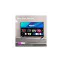 Hisense 32A4Q 81.3 cm (32&quot;) HD Smart TV Wi-Fi Black