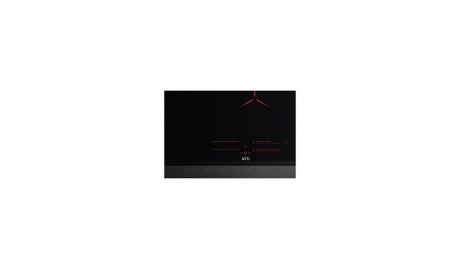 AEG IPE74541FB Black Built-in 71 cm Zone induction hob 4 zone(s)
