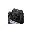 Thermalright Assassin Spirit 120 EVO Processor Heatsink/Radiator 12 cm Black 1 pc(s)