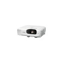 Epson EB-W56S Short throw projector 3700 ANSI lumens 3LCD WUXGA (1920x1200) White