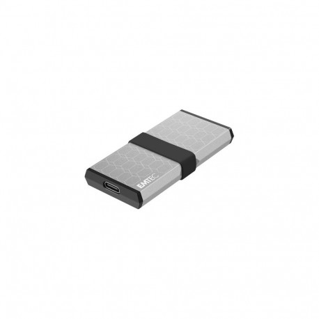 Emtec X205 Mini 1 TB USB Type-C USB 3.2 Gen 2x2 Silver