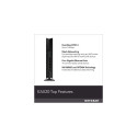 NETGEAR 4PT AX1800 WIFI MESH EXTENDER Network repeater Black 10, 100, 1000 Mbit/s
