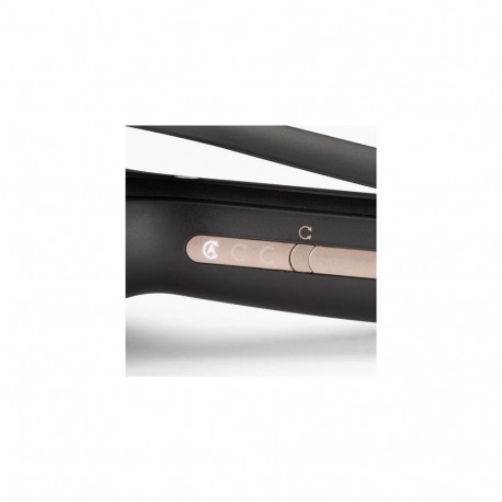 BaByliss Wave Secret Air Curling iron Warm Black 2.5 m