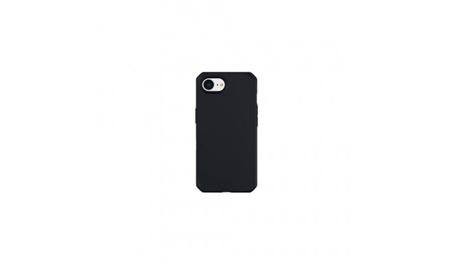 Mobilis 066070 mobile phone case 15.5 cm (6.1") Cover Black