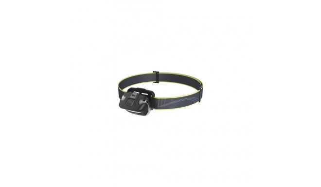 Hama HL110 Black, Blue, Yellow Headband flashlight COB LED