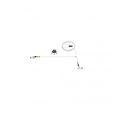 Mobilis 001327 cable lock White 1.8 m