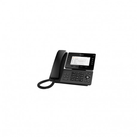 Gigaset P825 IP PRO DECT telephone Black