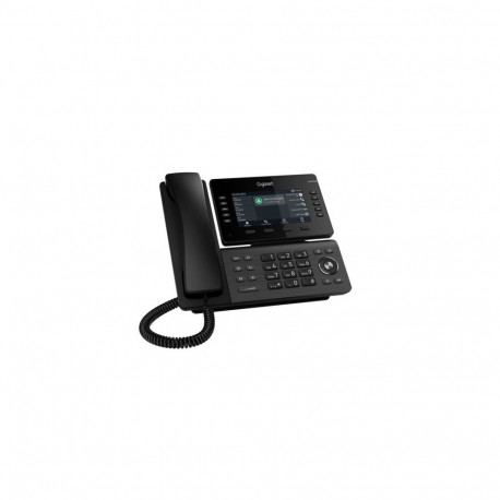 Gigaset P850W IP PRO DECT telephone Black