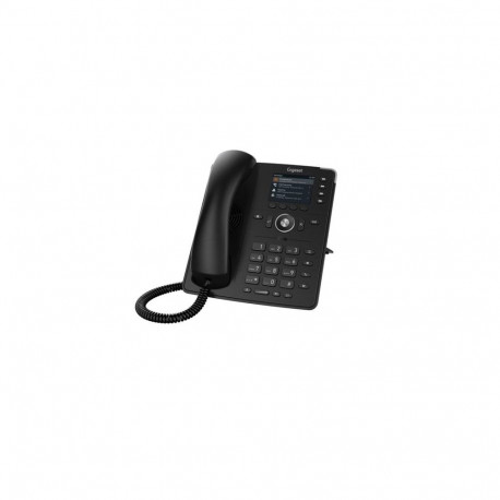 Gigaset P710 IP PRO DECT telephone Black