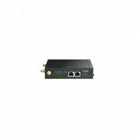 D-Link 4G LTE IIoT Gateway
