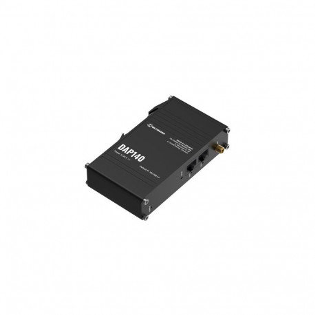 Teltonika DAP140 300 Mbit/s Black Power over Ethernet (PoE)