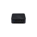 Acer Veriton N VN1502G-13N0U Intel® N N150 0 GB DDR4-SDRAM Mini PC Black