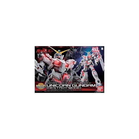 Bandai MEGA SIZE 1/48 RX-0 Unicorn Gundam [Destroy Mode]