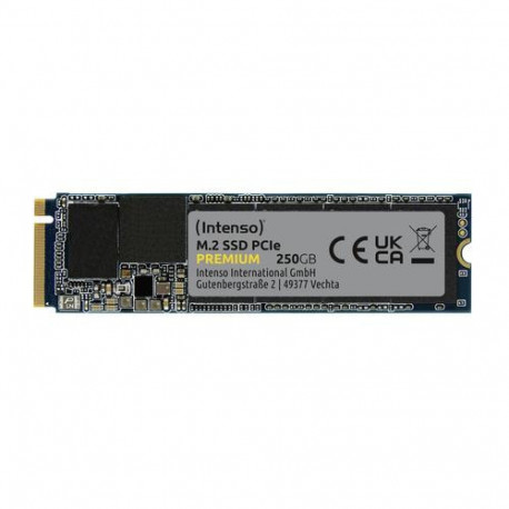 Intenso Premium 250 GB M.2 PCI Express 3.0 NVMe