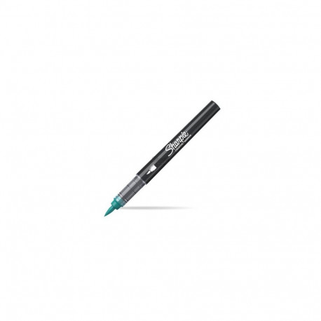 Sharpie 2218068 marker 1 pc(s) Brush tip Green