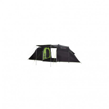 High Peak Tauris 6 Black Tunnel tent