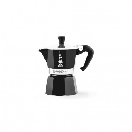 Bialetti 4951 Moka pot Black