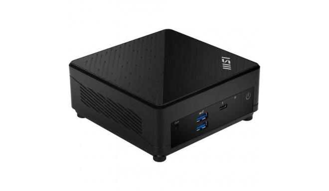 MSI Cubi 5 12M-001BEU 0.66L sized PC Black i7-1255U Intel SoC