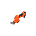 Black &amp; Decker BCSS18D1-QW power hedge trimmer