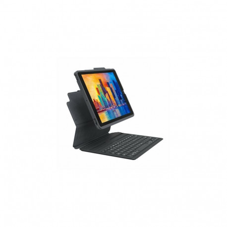 ZAGG Pro Keys keyboard Universal Bluetooth QWERTY English Grey