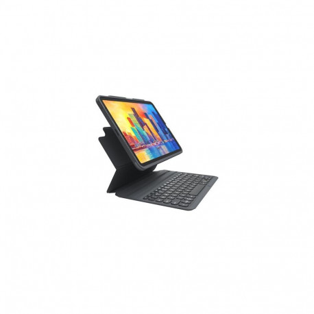 ZAGG Keyboard Pro Keys-Apple-iPad 10.9-Black/Grey-Czech