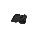 PowerA 1522651-01 portable game console case Hardshell case Nintendo Charcoal