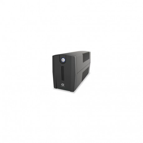 Conceptronic ZEUS02G 850VA 480W UPS, UK socket x 2, HID USB, RJ45 In/Out, AVR
