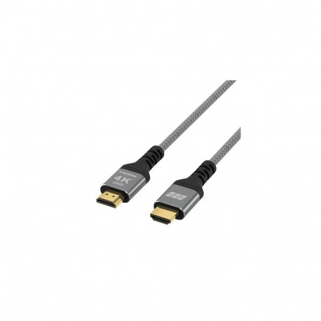 EFB Elektronik HDMI-20-00001 HDMI cable 0.5 m HDMI Type A (Standard) Grey