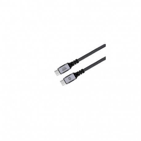 Conceptronic ETTA07B12 USB 3.2 Gen 2x2 C-C PD 3.0 100W Cable 1.2M, 20V 5A, 20Gbps, 4K60Hz, E-Mark