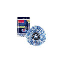 Vileda 4023103254220 mop accessory Mop pad Blue, White