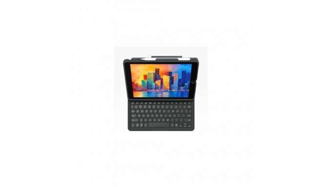 ZAGG Pro Keys Keyboard For 10.9-inch iPad (Gen 10), Nordic