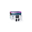 Arlo Ultra 2 Outdoor Security Camera, 2-pack white
