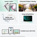 Samsung Galaxy Tab S9 FE+ Samsung Exynos 256 GB 31.5 cm (12.4") 12 GB Wi-Fi 6 (802.11ax) An