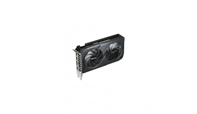 GIGABYTE GeForce RTX 5050 WINDFORCE OC 8G Graphics Card - 8GB GDDR6, 128bit, PCI-E 5.0, 2587MHz Core