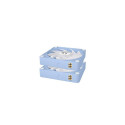 Thermaltake CT120 EX ARGB Sync PC Cooling Fan Hydrangea Blue (3-Fan Pack)